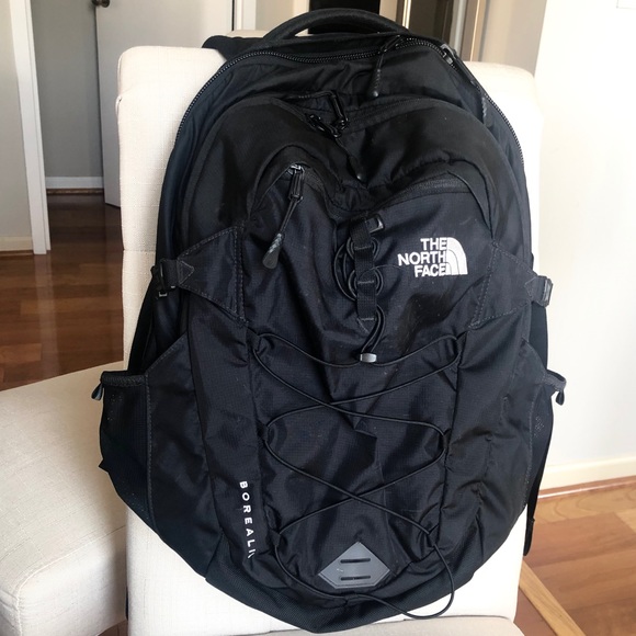 The North Face Handbags - The North Face | “Borealis” Black Backpack